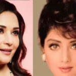 Did only 1 film together, Madhuri Dixit now breaks silence on competition with Sridevi – ‘That too with me…’