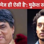 Shaktiman: ‘You sit down, he is still among the children…’ Mukesh Khanna rejected Tiger Shroff after Ranveer