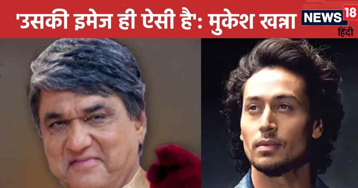 Shaktiman: ‘You sit down, he is still among the children…’ Mukesh Khanna rejected Tiger Shroff after Ranveer