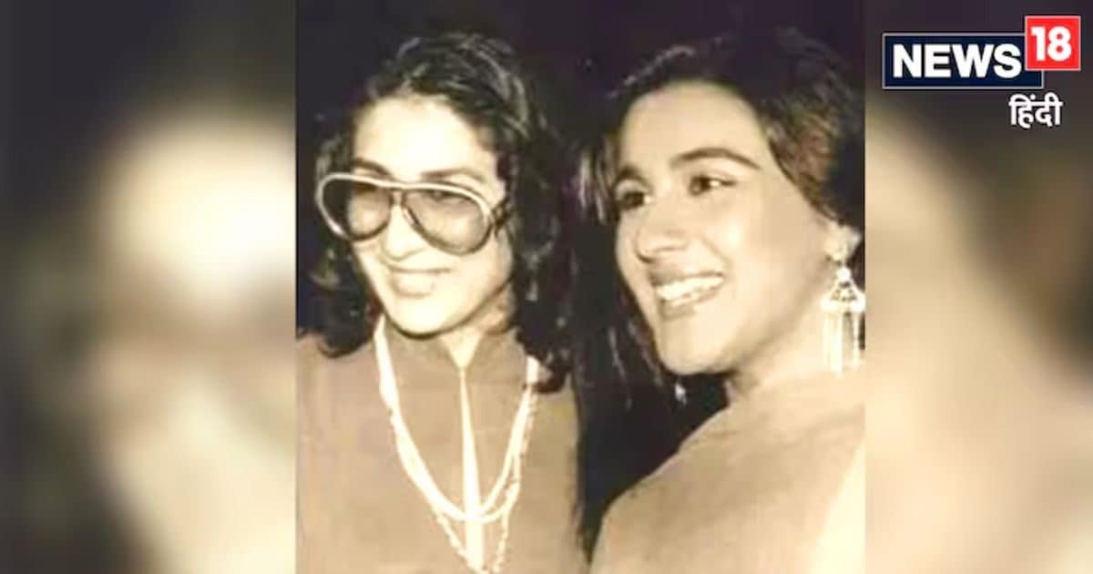 Sara Ali Khan’s grandmother had such a fear that men used to hide in the houses on seeing her, there was silence in Jama Masjid.