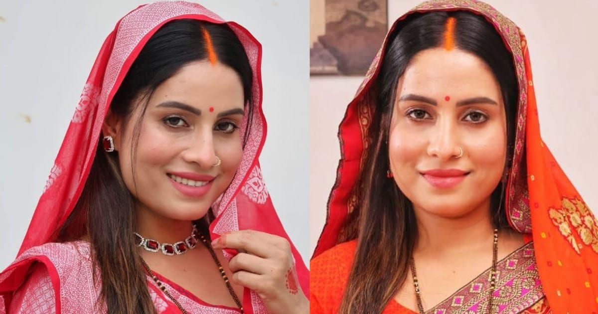 Sanjana Pandey’s dominance increased, fans showered a lot of love on Chhath Puja, the film got huge TRP.