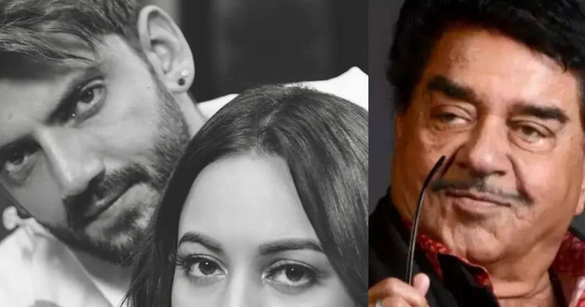 ‘She should shut my mouth…’, Sonakshi broke her silence after 5 months of marriage, Shatrughan Sinha told – ‘She has gone to the right place’