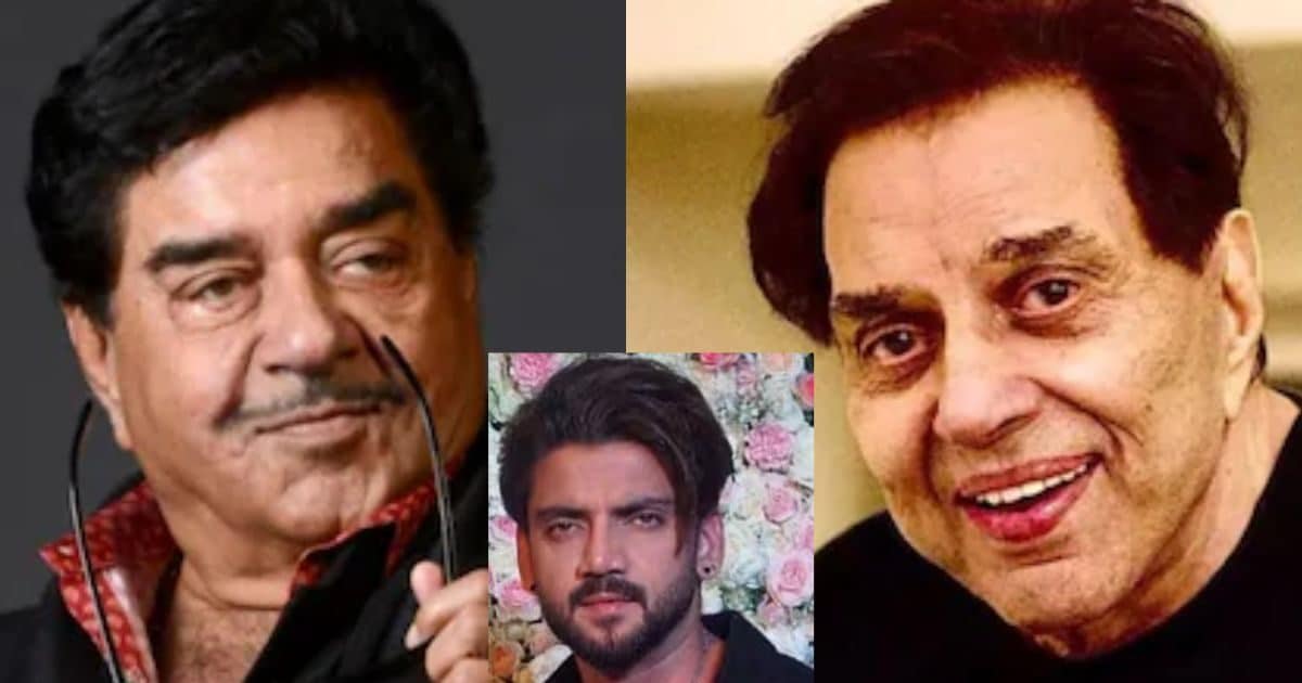 When his name was linked with the actress while being married, Dharmendra gave 1 funny advice to Shatrughan Sinha, now son-in-law Zaheer was surprised – ‘I thought that…’