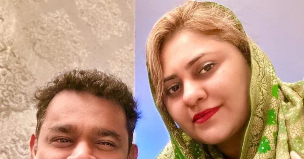 ‘She was beautiful…’, AR Rahman’s old comment going viral amid divorce from wife Saira Banu