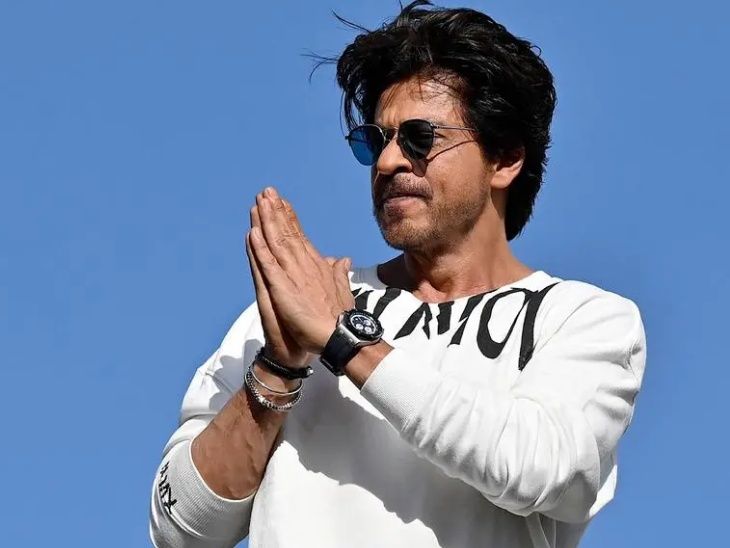 The accused who threatened Shahrukh was tracing him and family security before threat call. The accused who threatened Shahrukh was tracking him: He was busy gathering information related to the security of the family, he is continuously misleading the police.