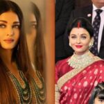 Aishwarya Rai used to live like a newly-wed bride wearing vermilion and bindi, now her look has changed.