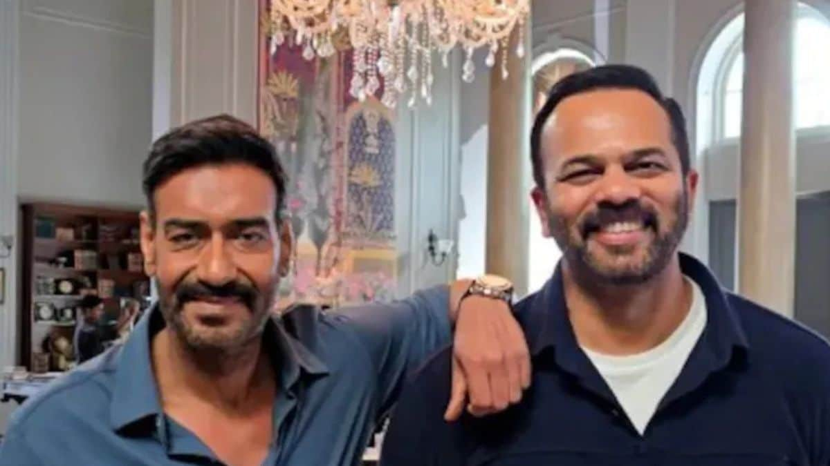 Singham Again OTT release date 27th december prime video ajay devgn film