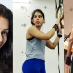 These beauties went to the gym, they fell in love with the trainer’s muscular body