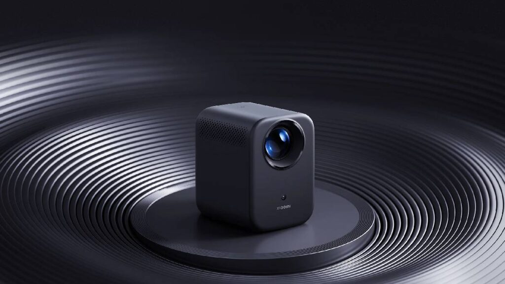 Xiaomi Smart Projector L1 with 2GB ram 1080p HD 4K Playback launched features more