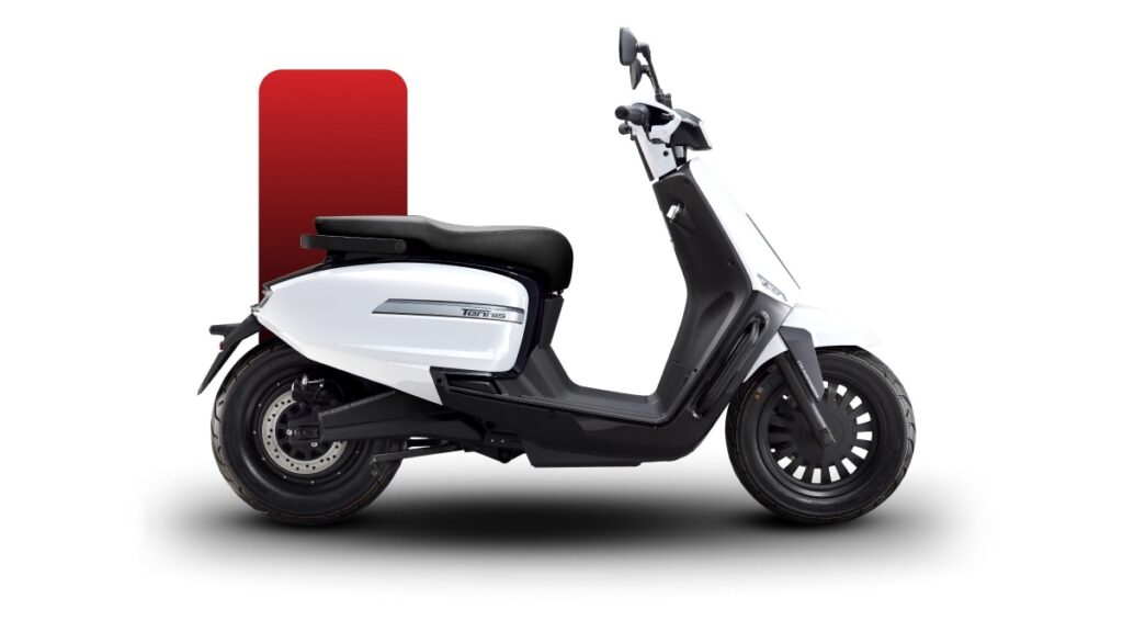 VLF Tennis 1500W Electric Scooter Price in India 1.29 Lakh Launched 130 KM Range Rivals Ola S1 Pro Bajaj Chetak TVS iQube Specifications