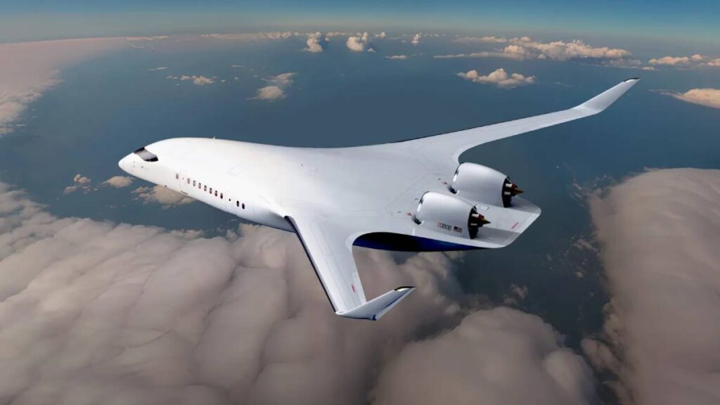 NASA awards 11.5 million dollars to five companies to help design the aircraft of tomorrow