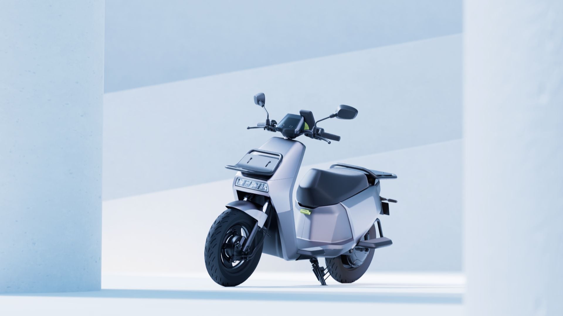 Ola Launches S1 Z Electric Scooter, Range of 75 km