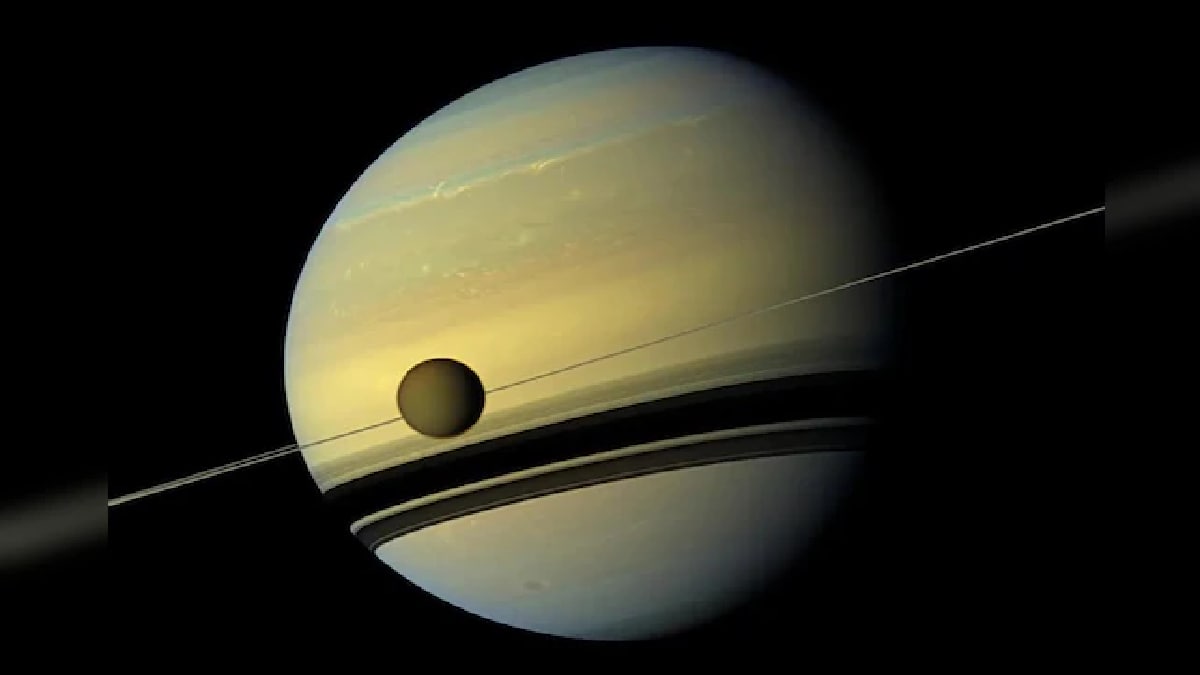 Life Exists On Saturn Moon Titan New Study Drops Major Hint