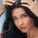 How to blacken hair instantly