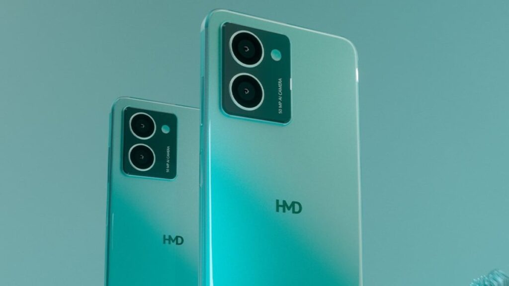 HMD Pulse 2 Pro Specifications Design Render Leaked 5000mAh Battery 50MP Front Camera Tipped All Details