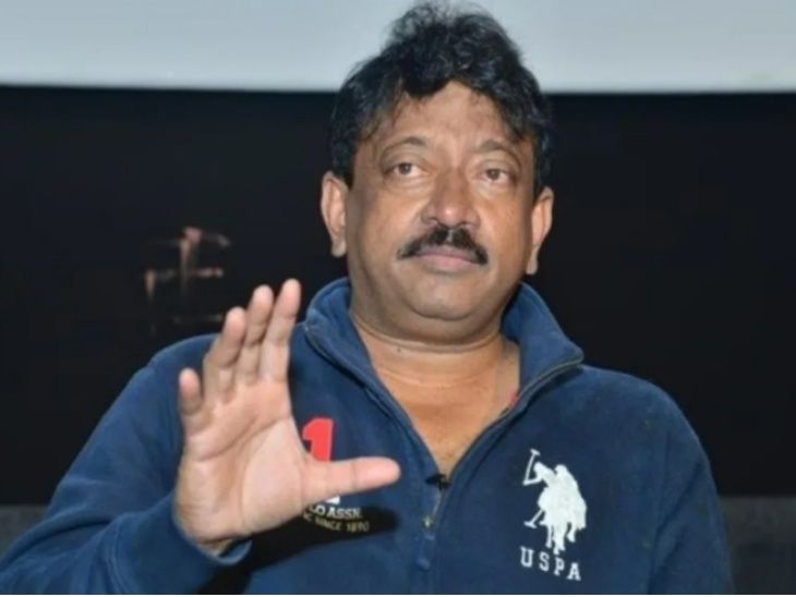 Complaint filed against Ram Gopal Varma For tarnishingimage of cm chandrababu naidu. Complaint filed against Ram Gopal Varma: Andhra Pradesh CM Chandrababu Naidu had said objectionable words by posting a morphed picture, the matter is related to the film Viewham.