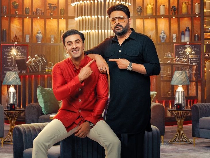 Kapil Sharma’s comedy show is fake claim brahmastra actor saurav gurjar. Kapil Sharma’s comedy show is fake!: Brahmastra actor hurt, said – Fake comments were read in the photo with Ranbir, I did not like it