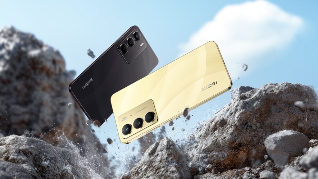 Realme C75 Launched with 50MP Camera 6000mAh Battery Know Price Features