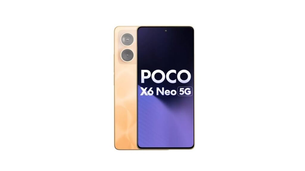 Poco X6 Neo 5G Cheapest Phone Drop Rs 3500 Amazon