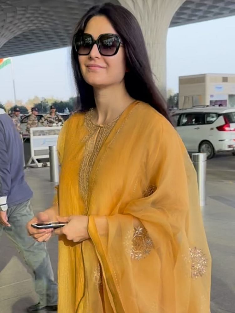 Katrina Kaif's simple style