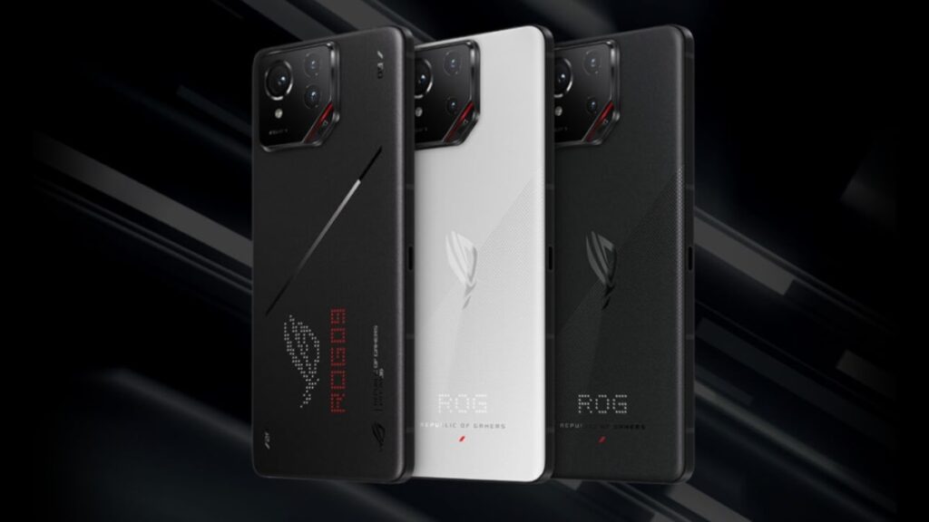 Asus ROG Phone 9 Pro Edition Launched 24GB RAM AI Gaming Features Physical Triggers Price Specifications Availability Details