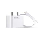 Xiaomi Mi 22.5W Adapter and USB Type C Cable Bundle Sale Amazon just Rs 599 offer details