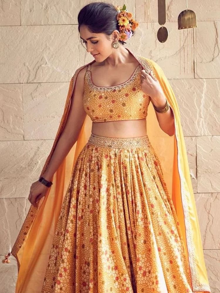 Keep these things in mind while buying lehenga