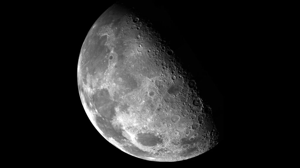 ISRO Planning to build moon space station details