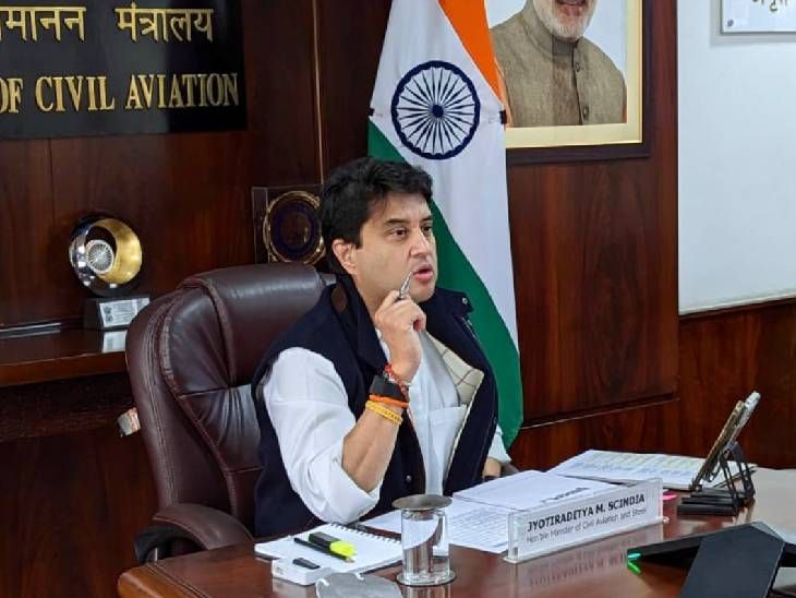 Jyotiraditya Scindia; Starlink India License Rules | Elon Musk Starlink’s entry in India is almost certain: Scindia said – If you follow the data security rules, you will get the license, the company has already agreed on the rules.