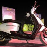 VLF Tennis 1500W electric scooter launched in India | VLF Tennis 1500W Electric Scooter Launched in India: Claimed Range of 130 Kms on Full Charge, Priced at ₹1.30 Lakh