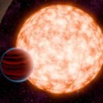 Scientists discovered a baby exoplanet as old as a 14 day old baby