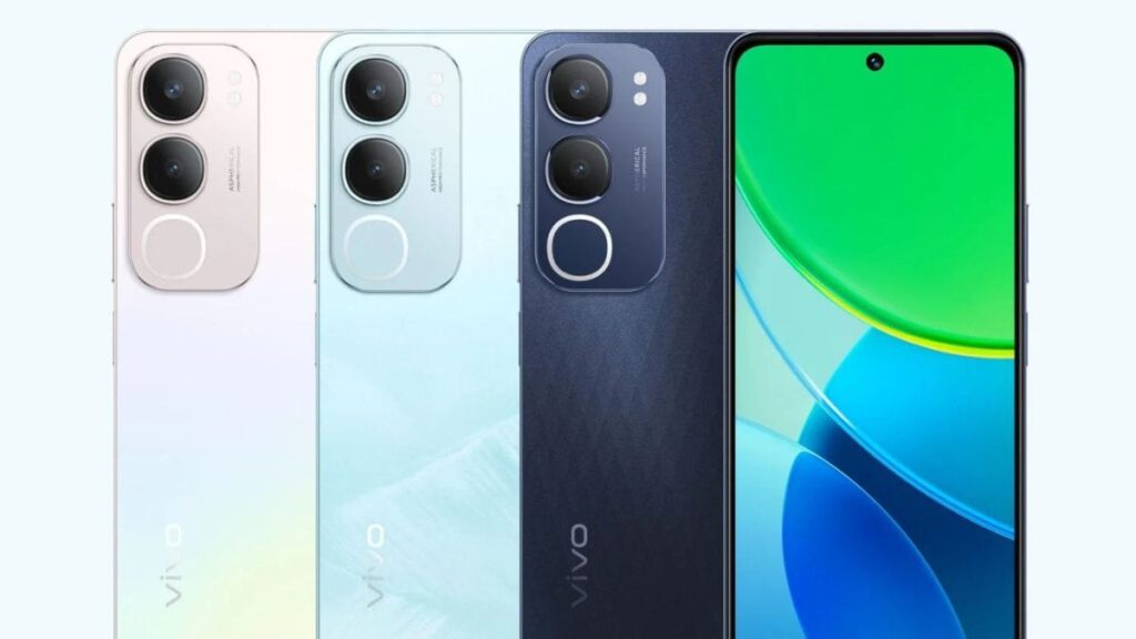 Vivo Y19s Price launched 50MP camera 5500mah battery sale specifications