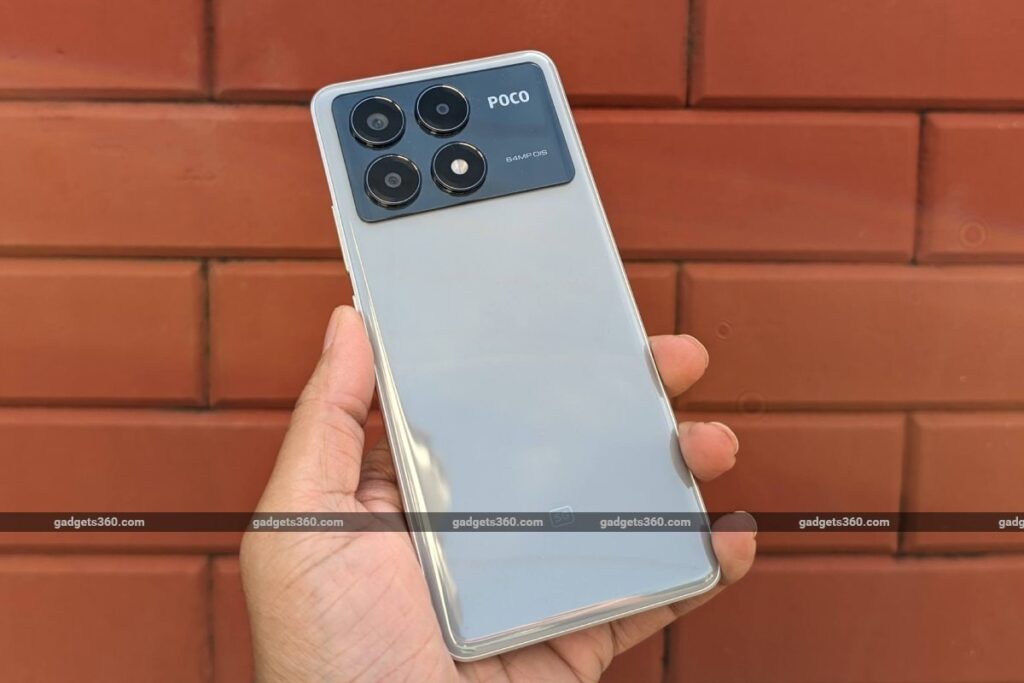 Poco X7 Pro May Be First Smartphone With HyperOS 2 of Xiaomi in India