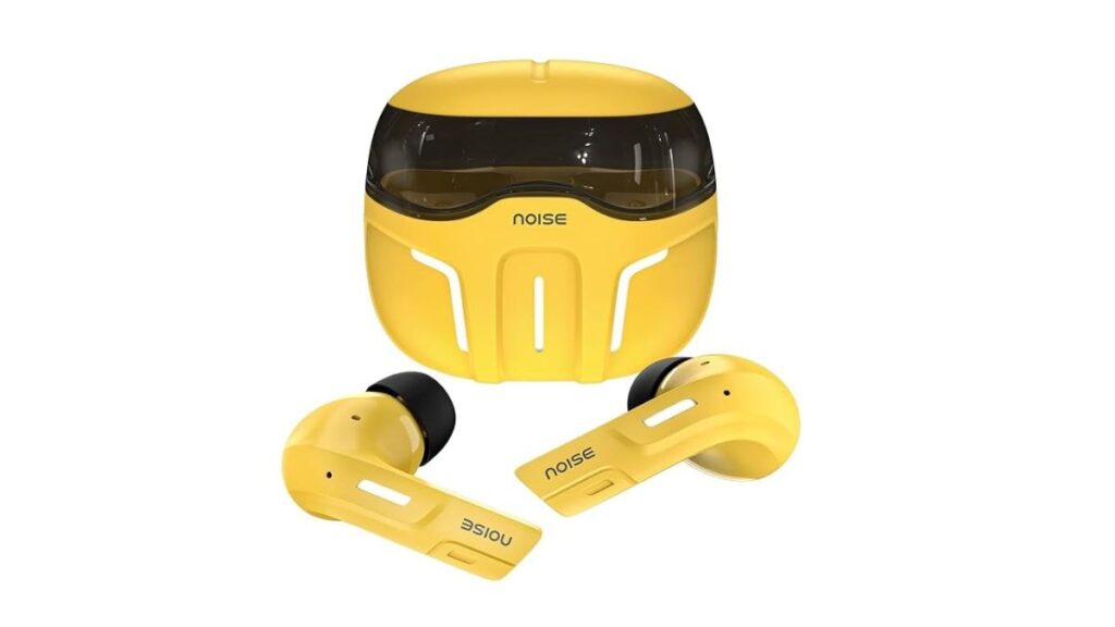 Noise Buds Trooper price in india rs 999 launched 45 hours playback time