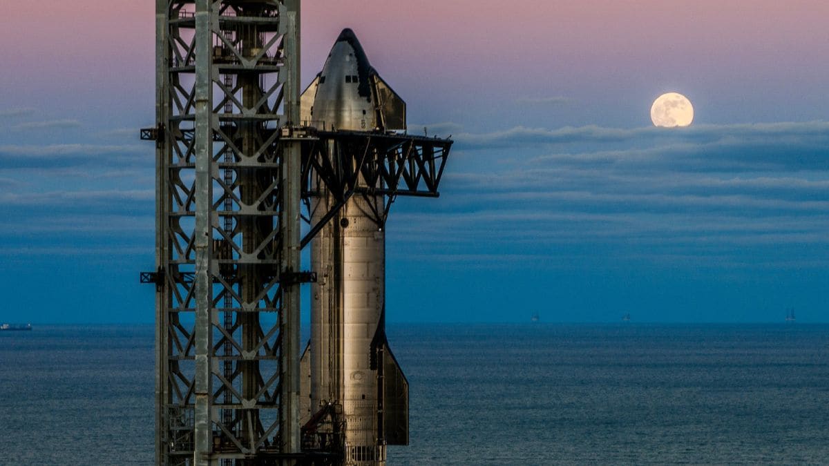 SpaceX Sixth Starship Flight Test launch time how to watch online details