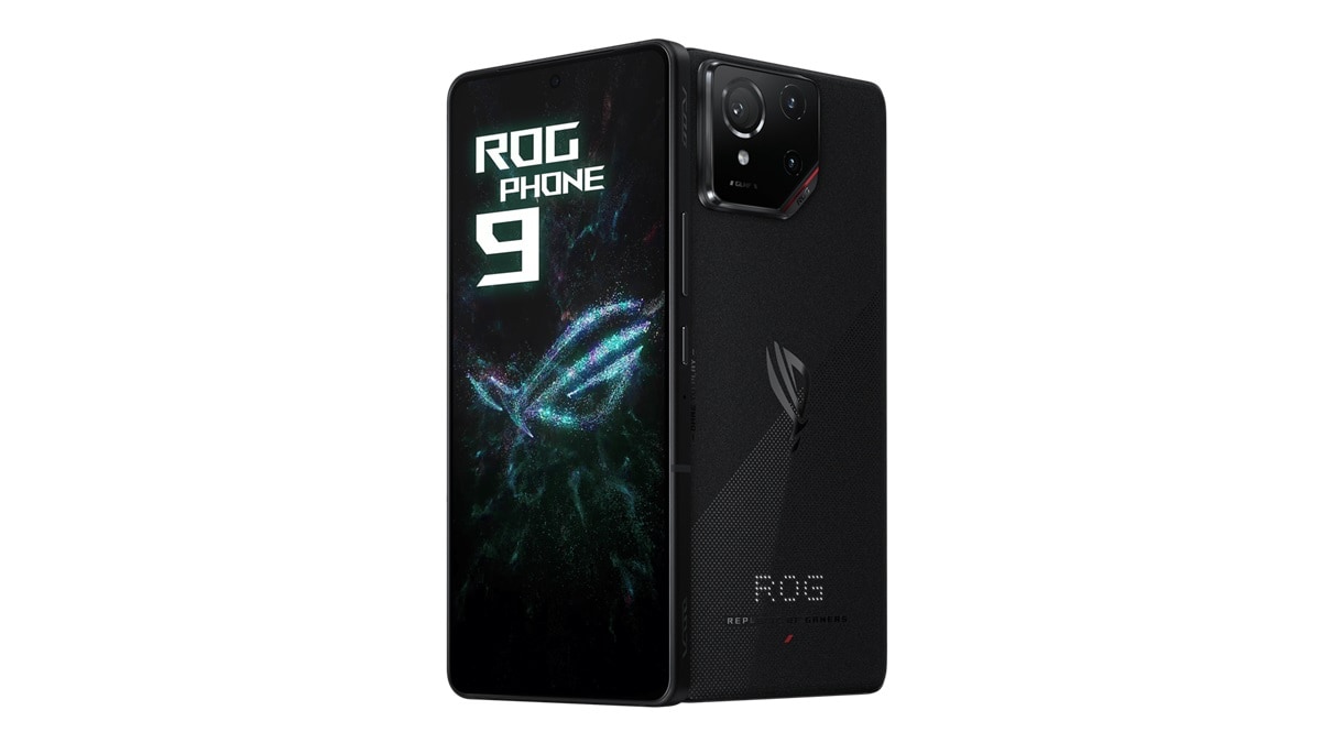 Asus ROG Phone 9 Spotted on AnTuTu Make New highest ever score know details