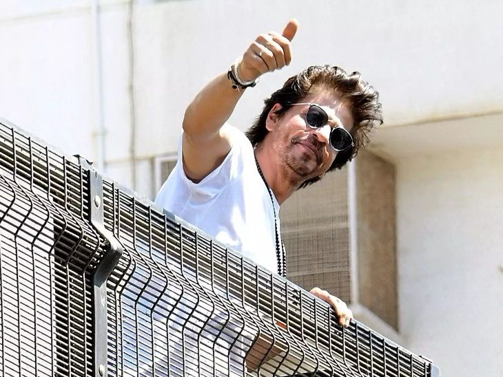 Shah Rukh Khan Death Threat Update; Faizan Khan Mumbai Police The person who threatened Shahrukh Khan arrested from Raipur: Mumbai Police will present him in the court today, in the threat he had said – 50 lakhs or else I will kill him.