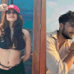 Fans speculated about their relationship based on their Maldives photos. Are Palak-Ibrahim celebrating holidays together?: Pictures posted on social media, fans reacted to their relationship.