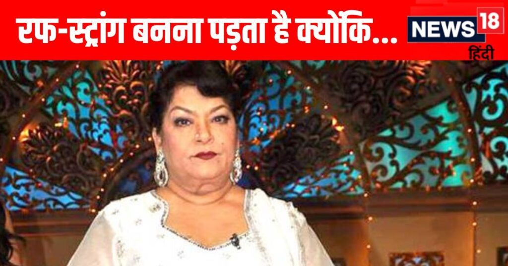 Saroj Khan used to abuse! Why did she talk in a harsh tone? Choreographer Terence Lewis told the big reason