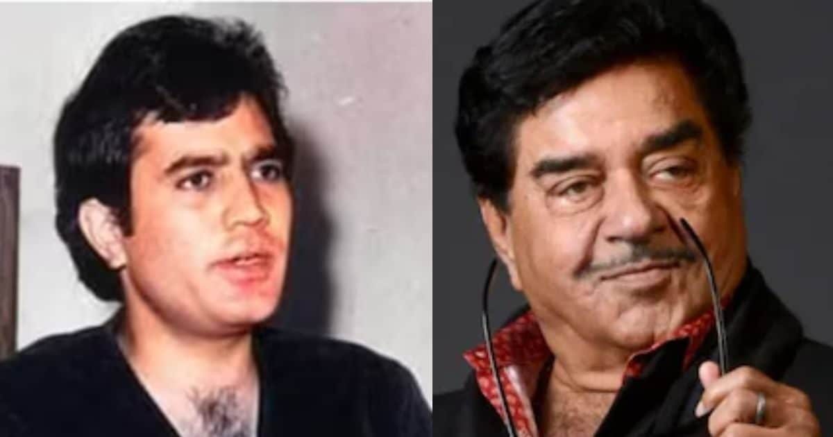 The actor gave many hit films, yet was never called a superstar, this was common with Shatrughan Sinha-Rajesh Khanna