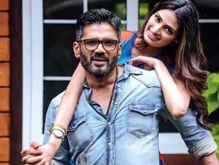 Athiya-KLRahul announced good news, Sunil Shetty’s old interview on being grand parent gets viral. Athiya-KL Rahul announced good news: Years ago, Sunil Shetty had expressed his desire to become a grandfather, had said- Every stage of life is beautiful.