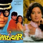 Shahrukh became a star from Salman’s rejected film, Sridevi wants to play double role in Baazigar. Shahrukh became a star from Salman’s rejected film: Abbas-Mustan said – People had said do not make Baazigar, it will not work, Sridevi stubbornly rejected the film