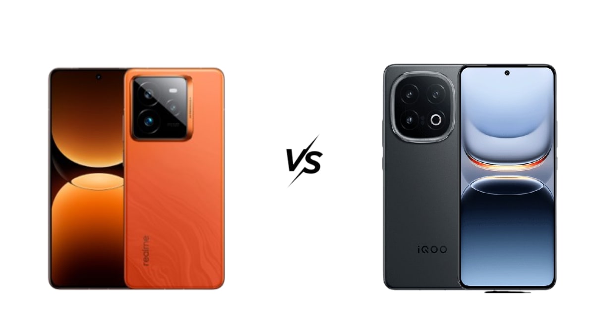 Realme GT 7 Pro vs iQOO 13 which is Cheapest Snapdragon 8 Elite Flagship Phone know here