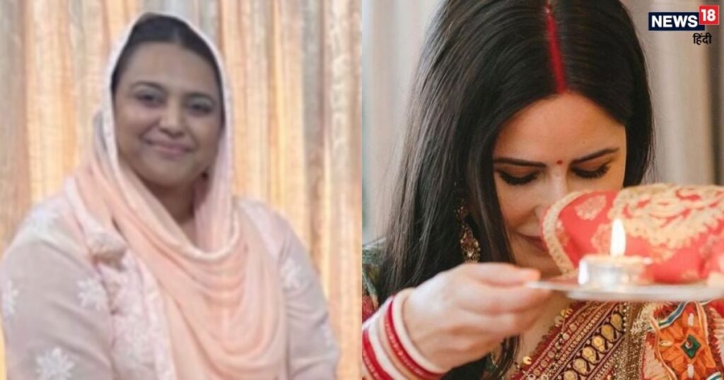 Amidst the Maulana controversy, Swara Bhaskar got advice on religion, ‘Learn from Katrina Kaif…’