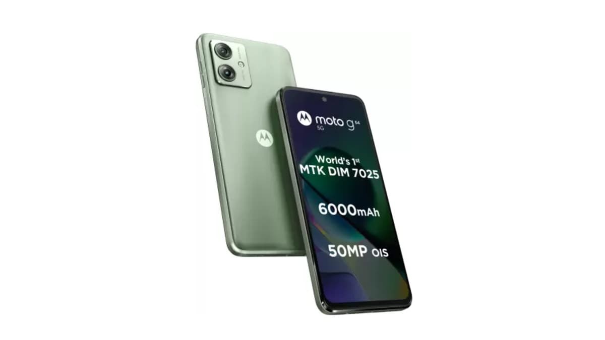 Motorola G64 5G Price Drop Rs 12999 Flipkart Best Deal