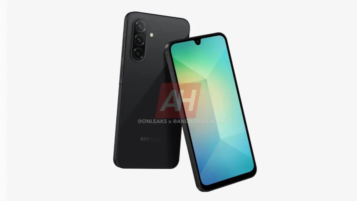 Samsung Galaxy A26 5G gets slimmer with smaller battery; also spotted on BIS and Bluetooth SIG listings