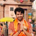 ‘Gadar’ star seen engrossed in devotion, Utkarsh Sharma bowed his head at Jagannath temple, took blessings