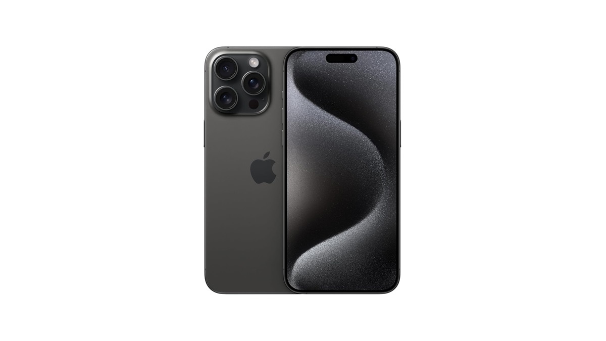 iPhone 15 Pro Max Biggest Price Cut On Amazon discount upto Rs 44000 know offer details