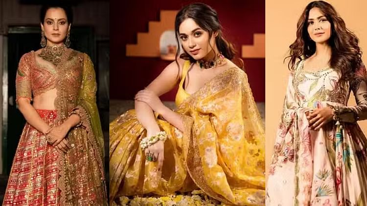 Best Bollywood Actress Looks For Wedding Season With Image Disprj - Amar Ujala Hindi News Live