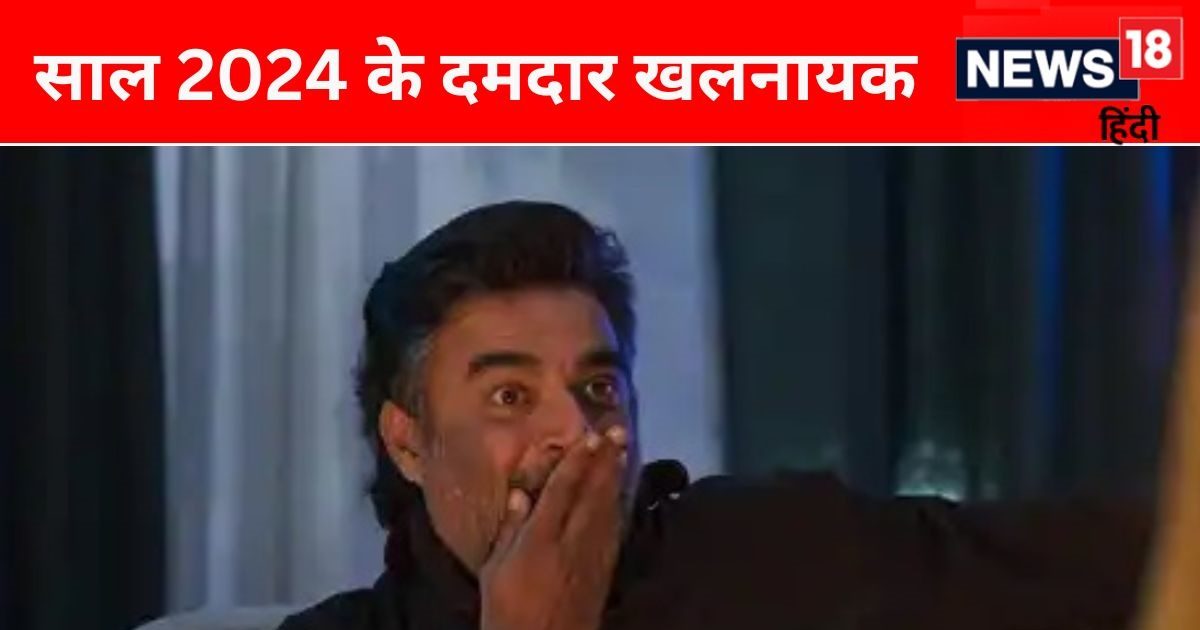 In the year 2024, these 6 Bollywood stars left heroism and became villains, such villainy was shown on screen, the audience was stunned.